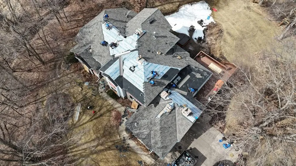 Slide of Elevation Exteriors