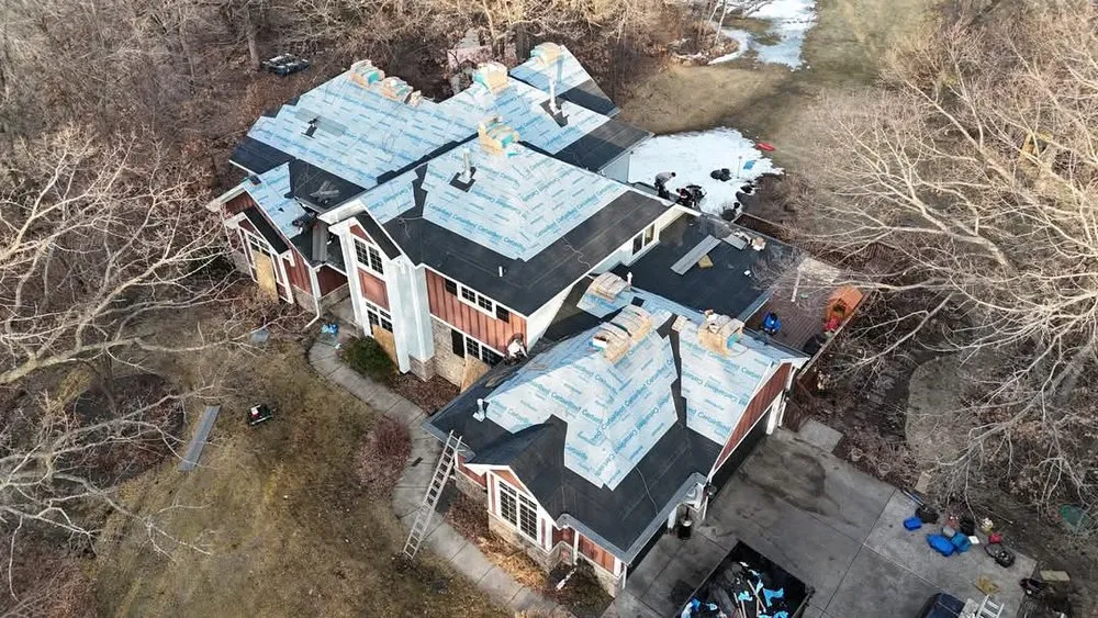 Slide of Elevation Exteriors