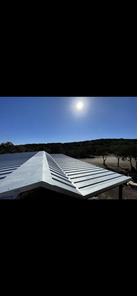 Local roof inspection in Rocksprings, TX by Elevation Metal Buildings