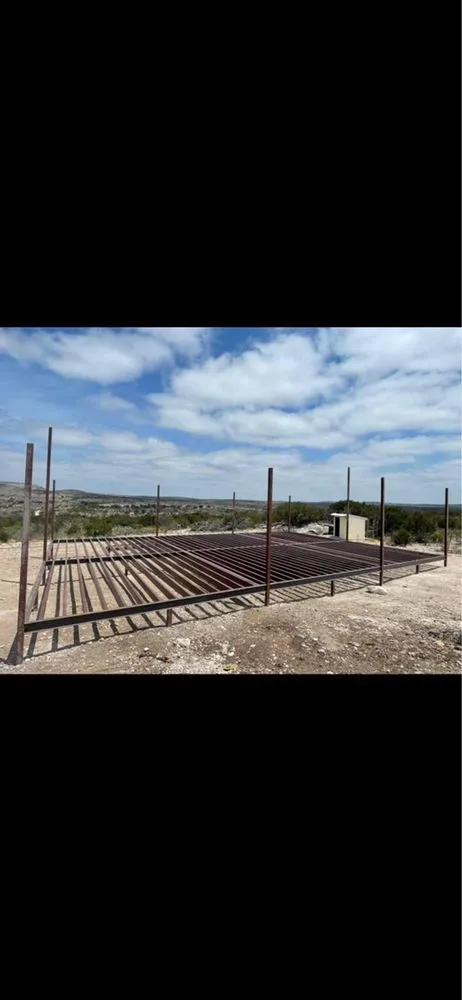 Trusted roof installation in Rocksprings, TX by Elevation Metal Buildings