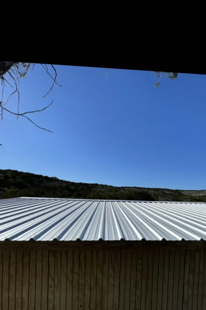 Emergency roof leak repair experts serving Rocksprings, TX - Elevation Metal Buildings