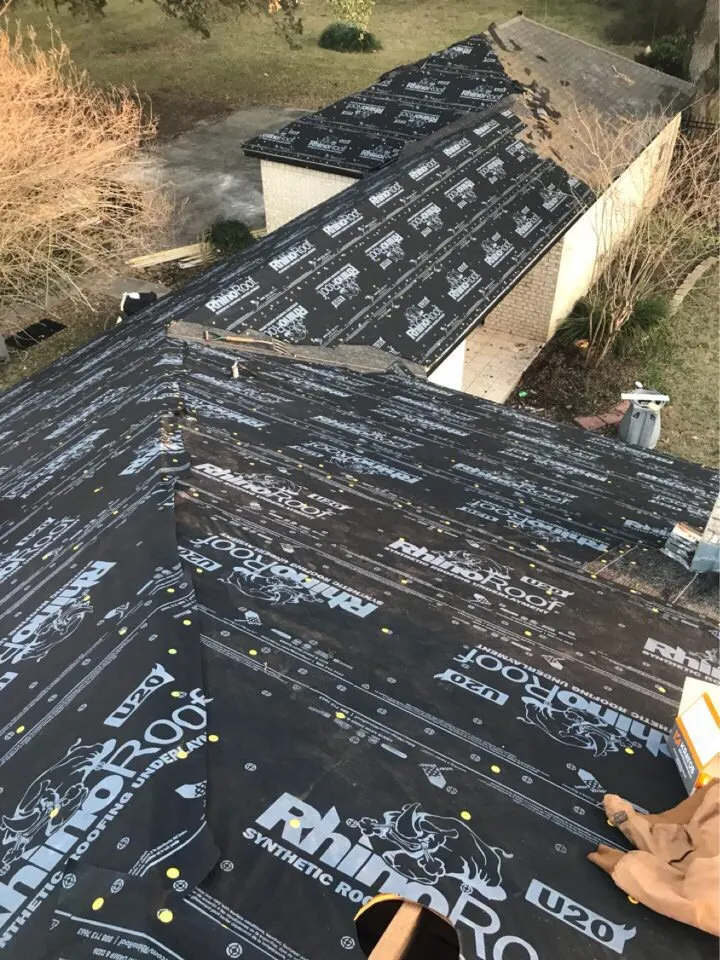Slide of Elevation Roofing & Restoration