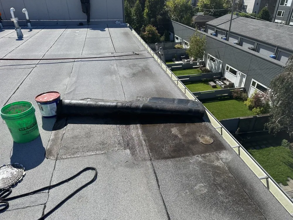 Slide of Elevation Roofing