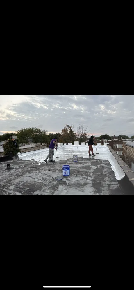 Slide of Elevation Roofing