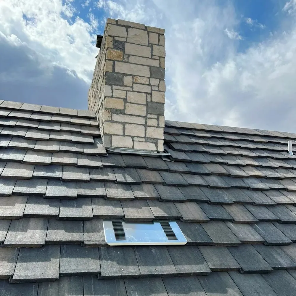 Professional flat roof repair for fast service in St George, UT by Elevation Roofing Construction