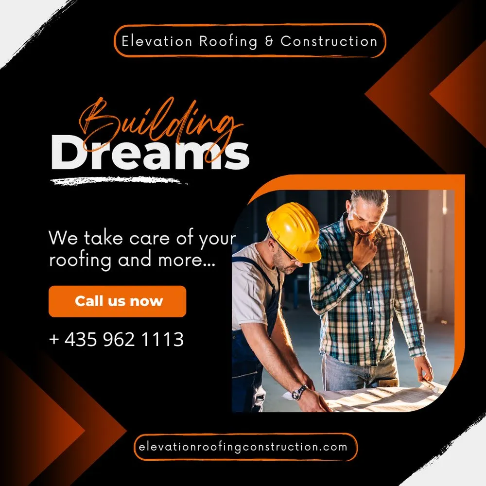 Trusted roof leak repair for fast service across St George, UT - Elevation Roofing Construction