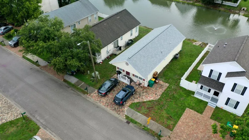 Slide of Elevation Roofing