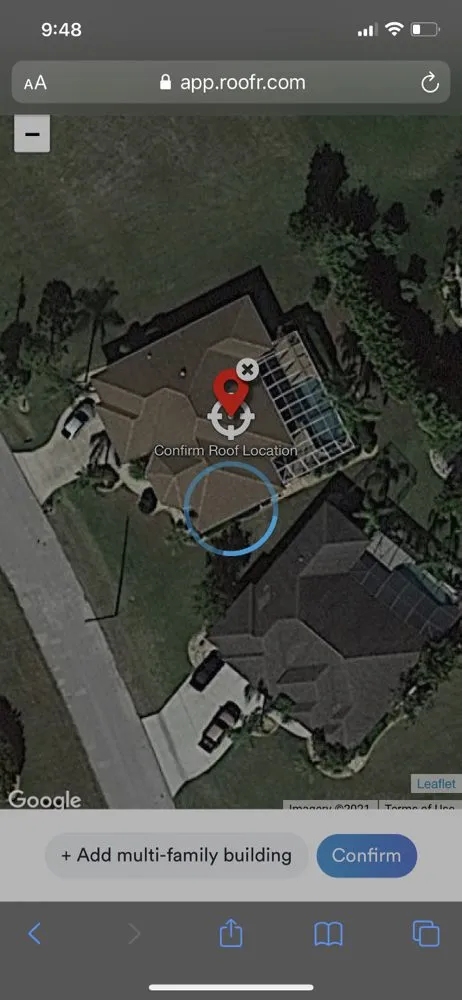 Slide of Elevation Roofing