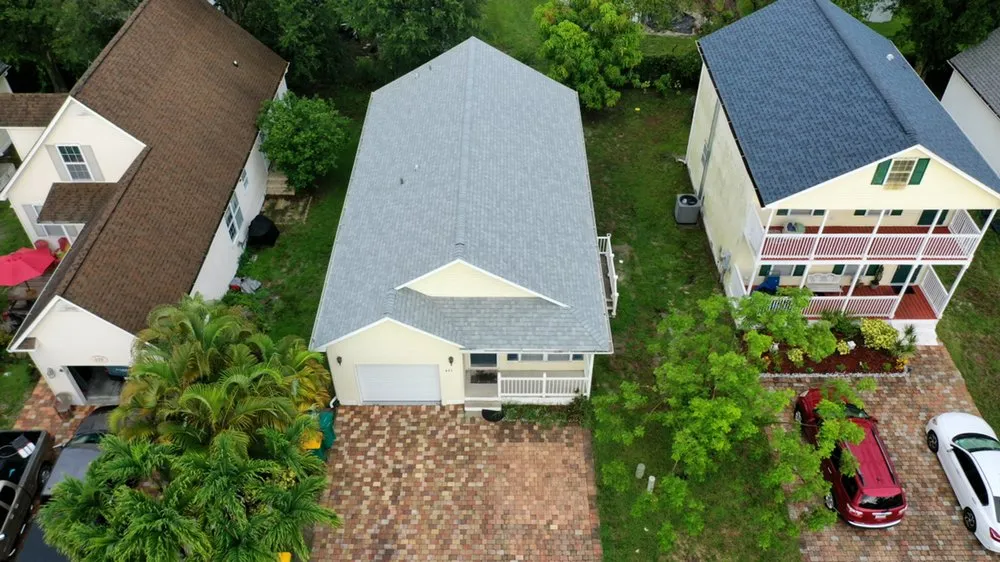 Slide of Elevation Roofing