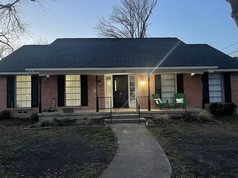 Slide of Elevation Roofing