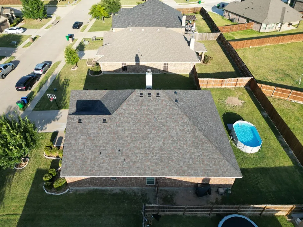 Slide of Elevation Roofing