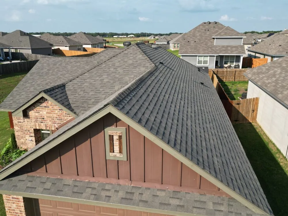 Slide of Elevation Roofing