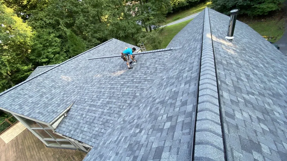 Slide of Eleven Exterior