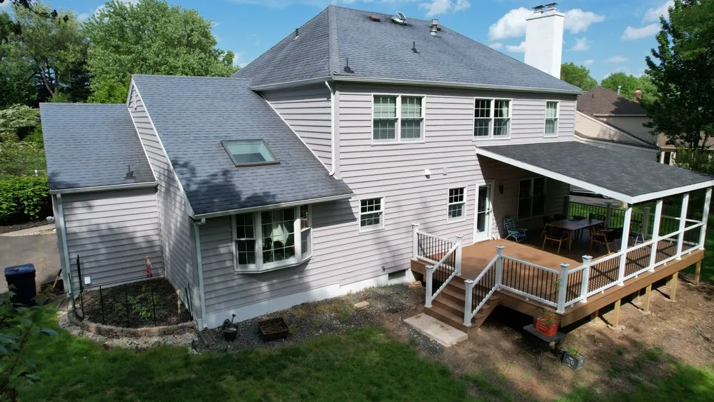 Slide of Eleven Exterior