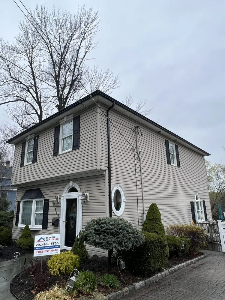 Slide of Eleven Exterior