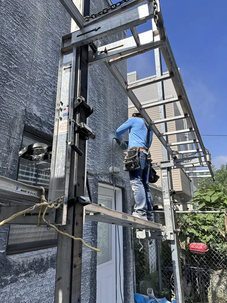 Slide of Eleven Exterior