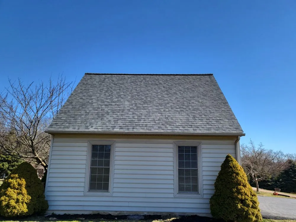 Slide of Eleven Exterior