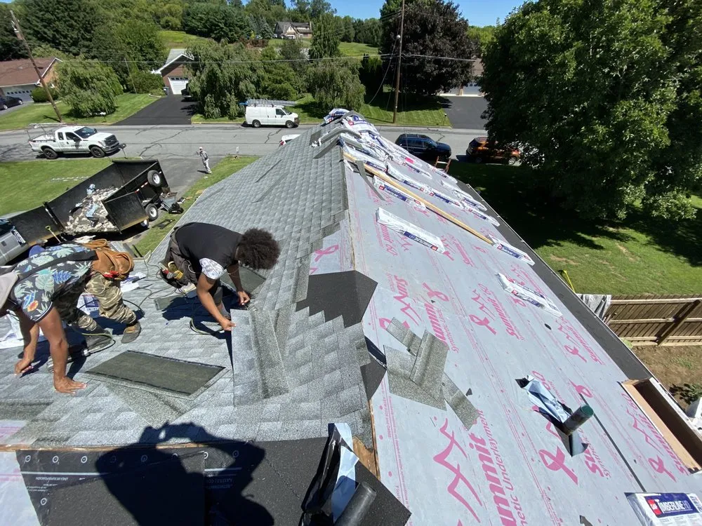 Slide of Eleven Exterior