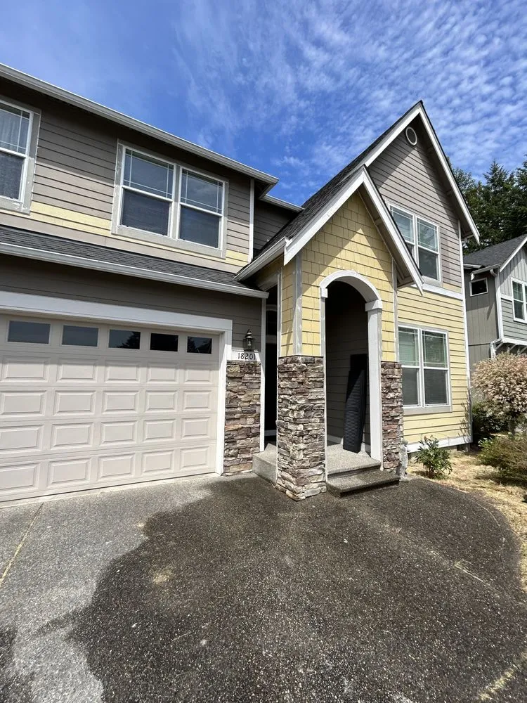 Slide of Eleven Siding