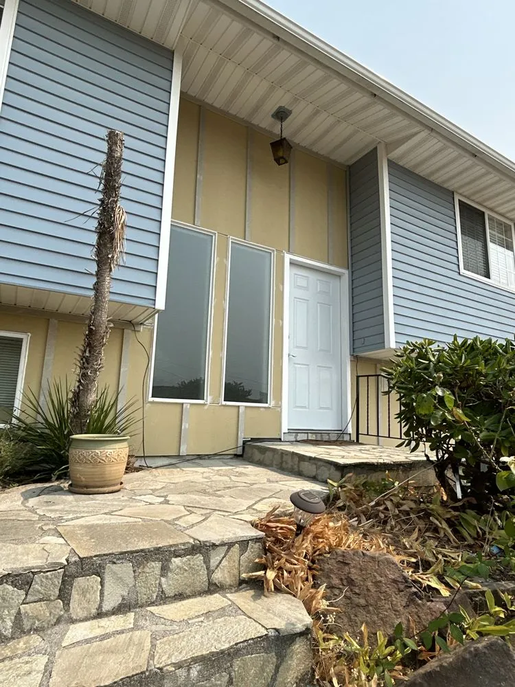 Slide of Eleven Siding