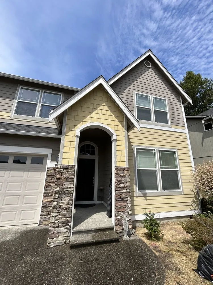 Slide of Eleven Siding