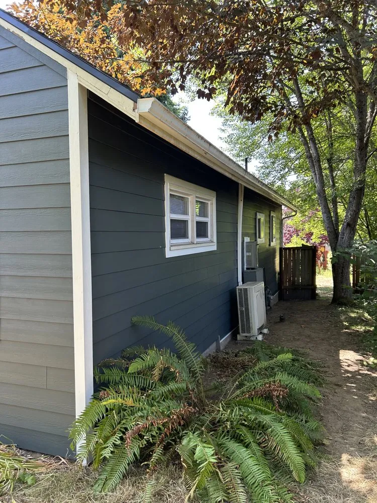 Slide of Eleven Siding