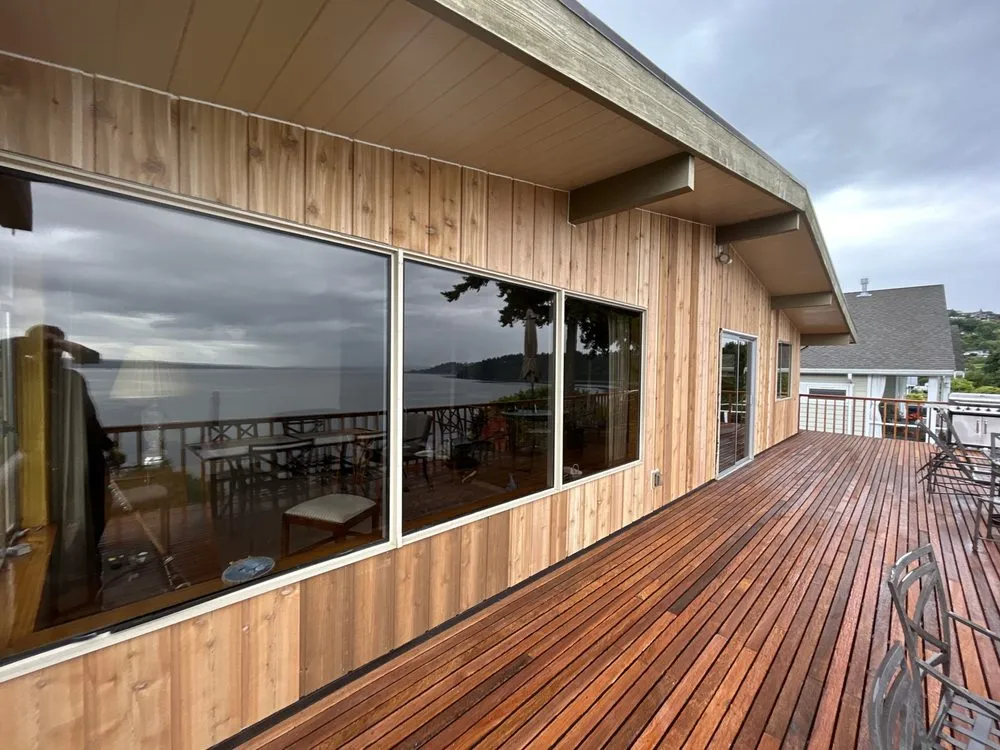 Slide of Eleven Siding