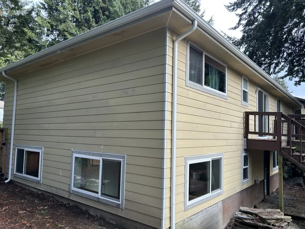 Slide of Eleven Siding