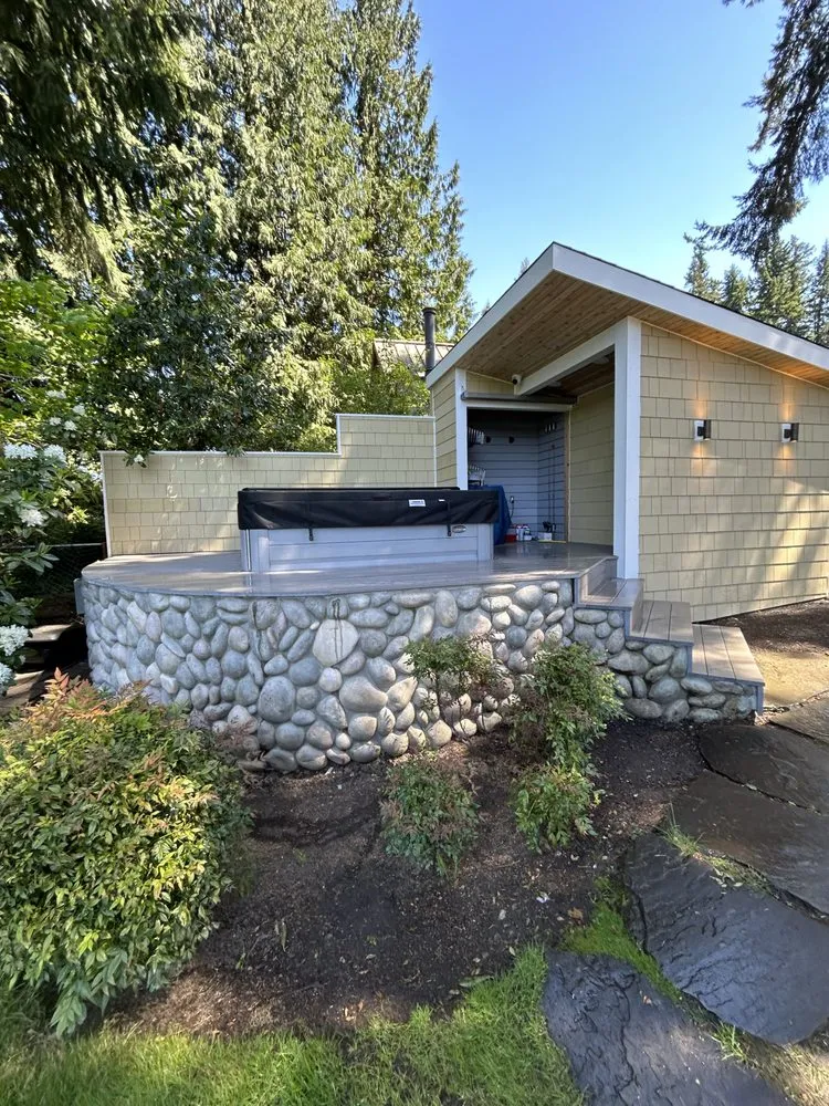 Slide of Eleven Siding