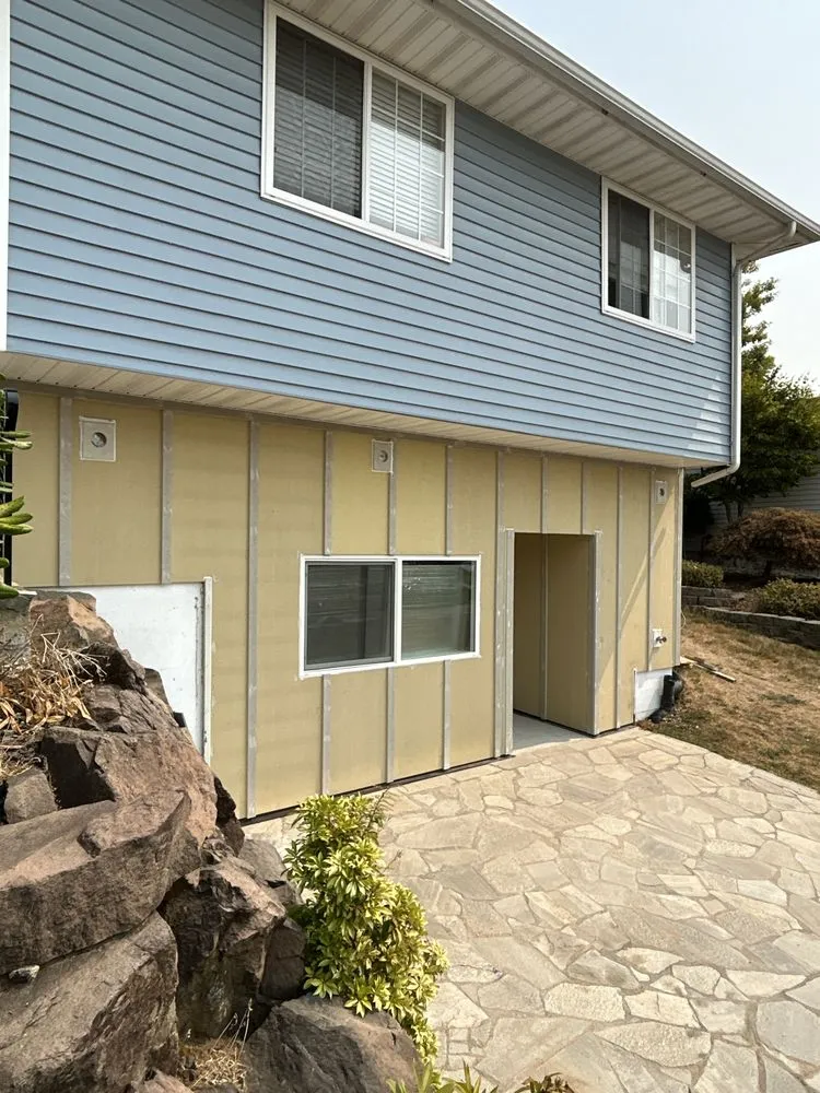 Slide of Eleven Siding