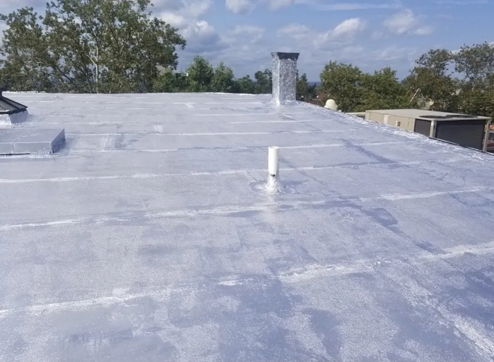 Slide of Eley’s Roofing