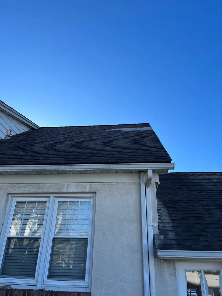 Slide of Eley’s Roofing