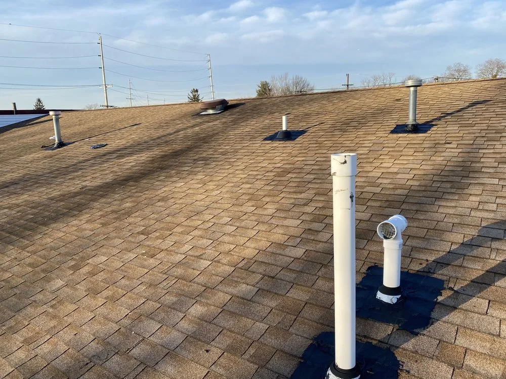 Slide of Eley’s Roofing