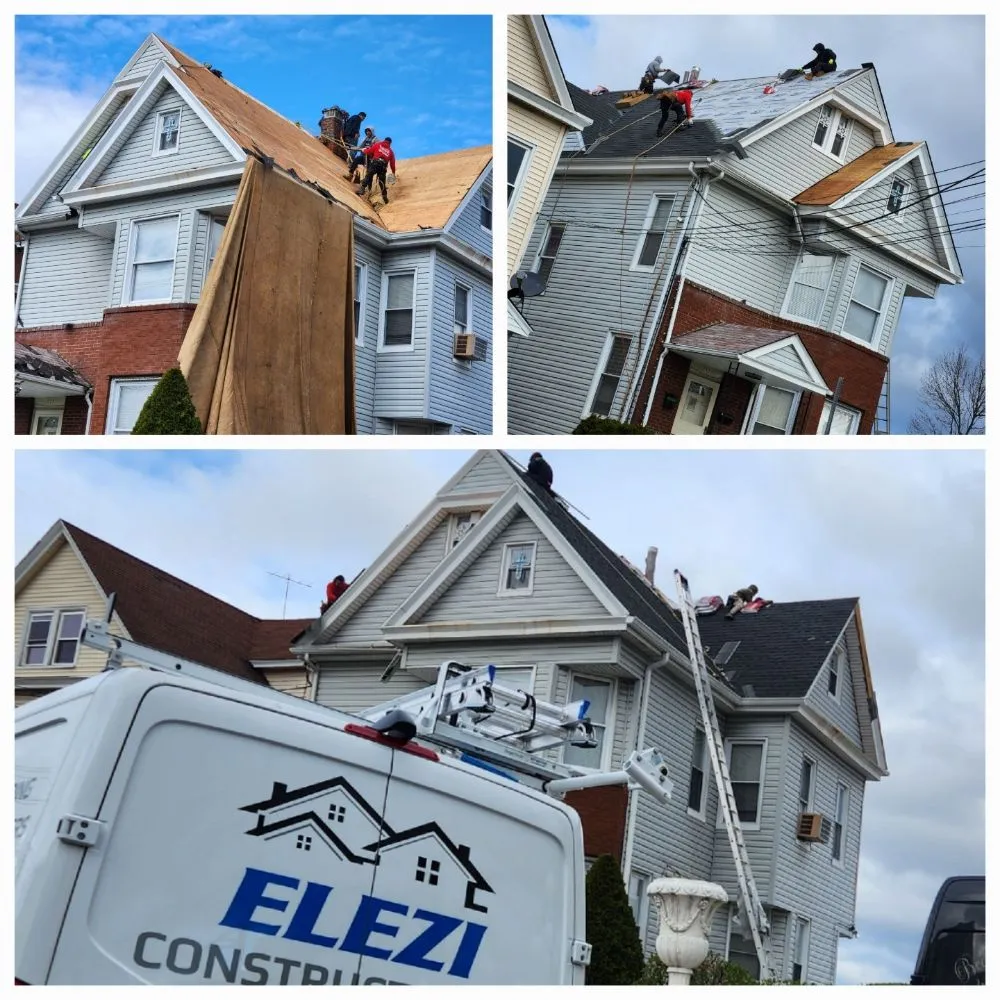 Slide of Elezi Construction