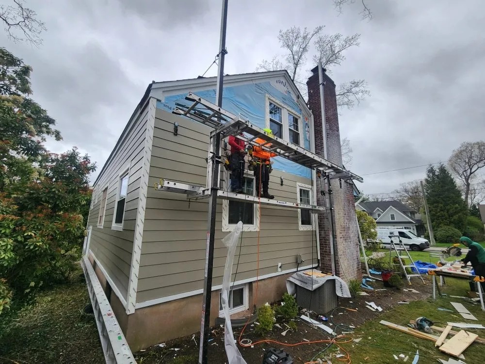 Slide of Elezi Construction