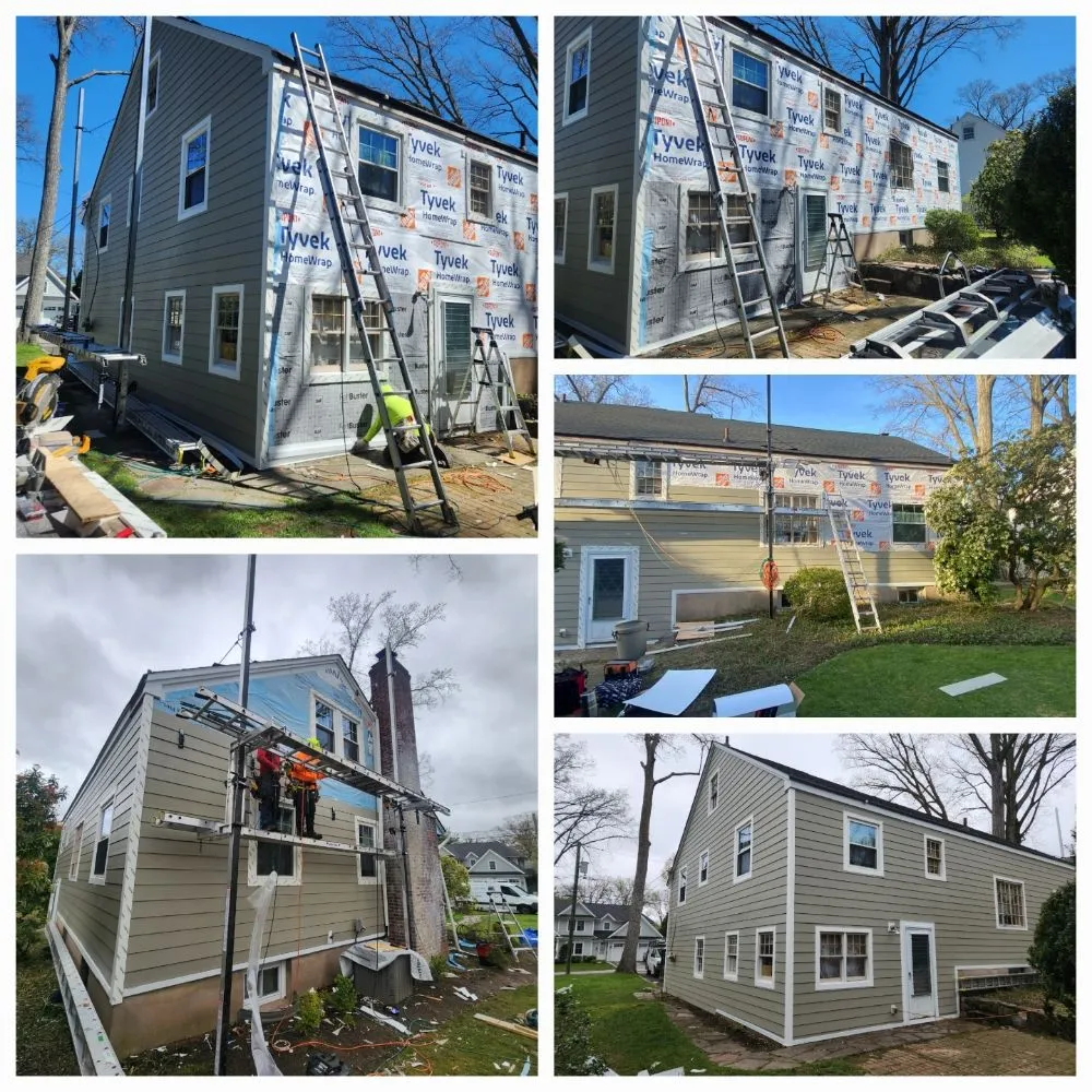 Slide of Elezi Construction