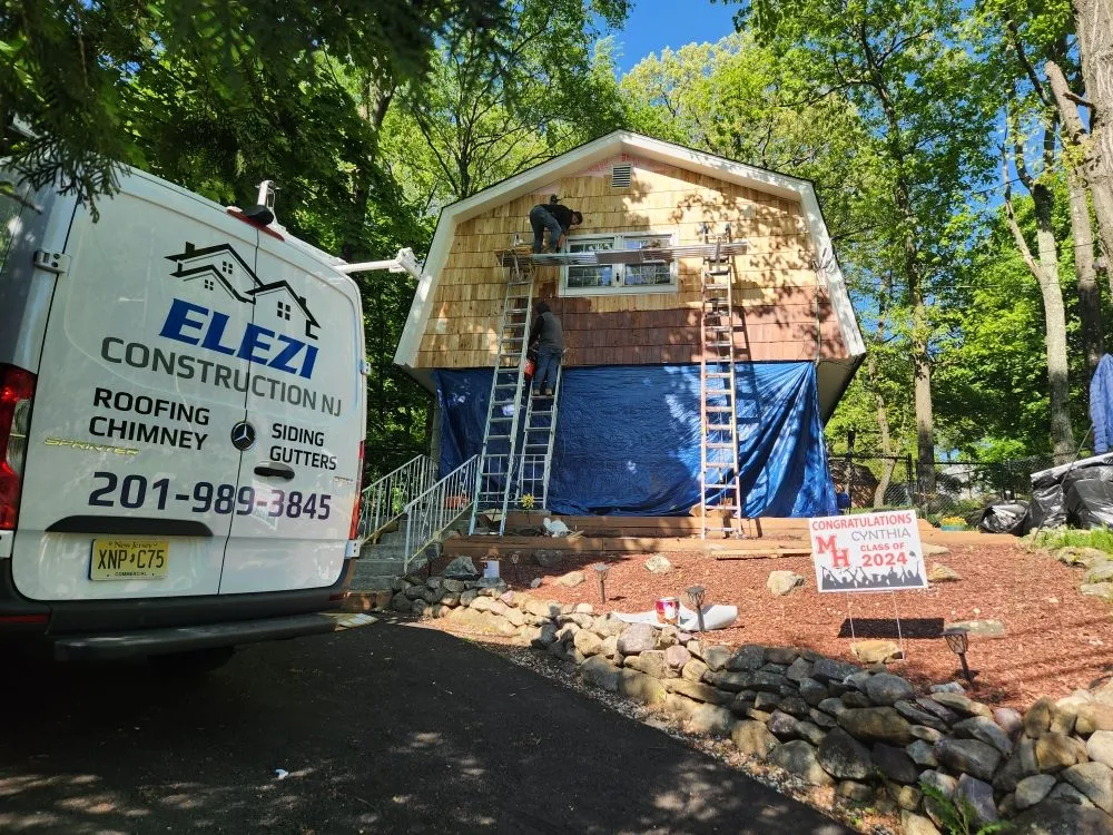 Slide of Elezi Construction