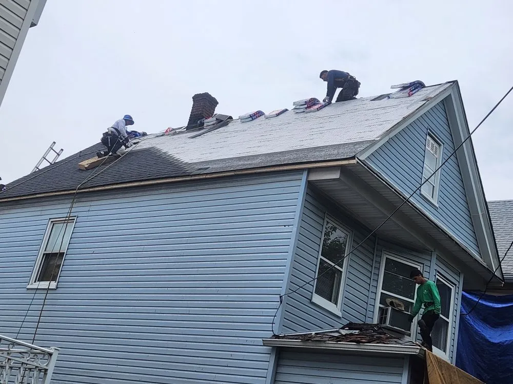 Slide of Elezi Construction