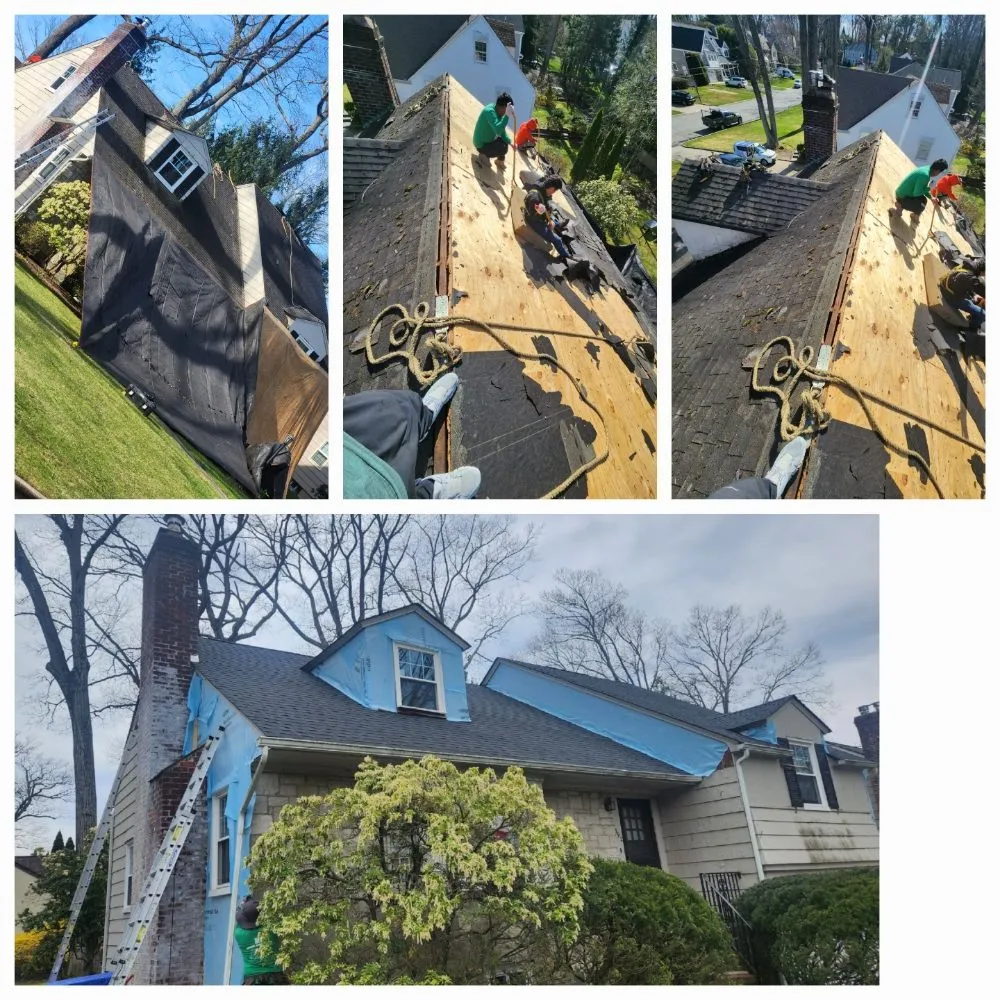 Slide of Elezi Construction