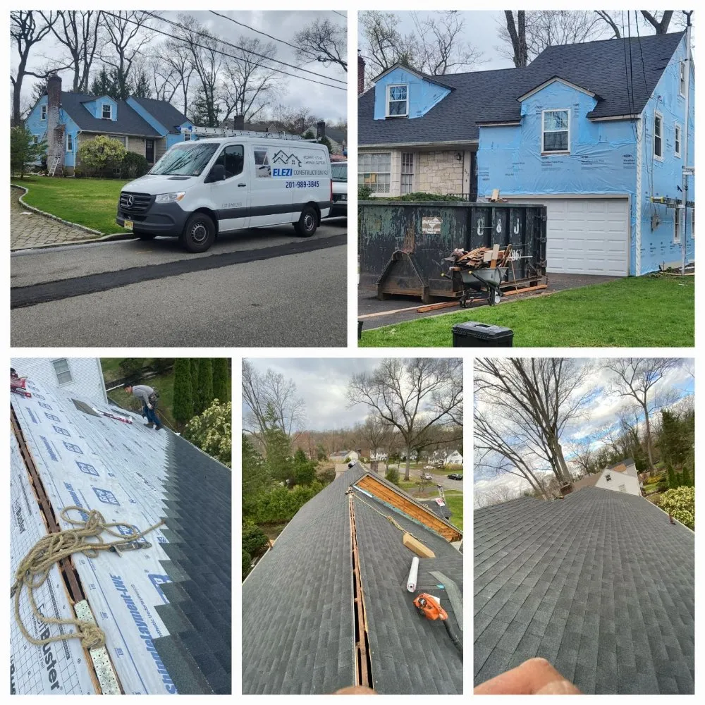 Slide of Elezi Construction