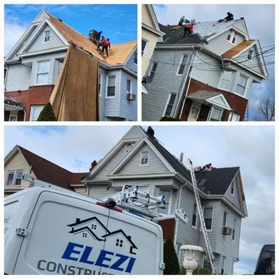 Elezi Construction Logo