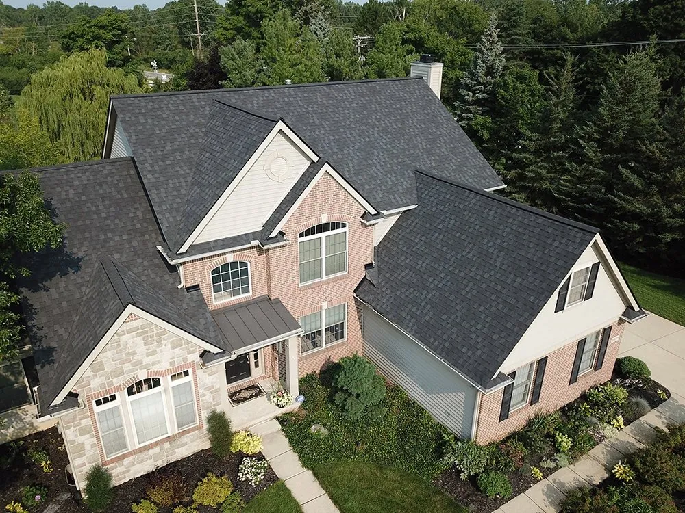 Slide of Elf Roofing and Siding