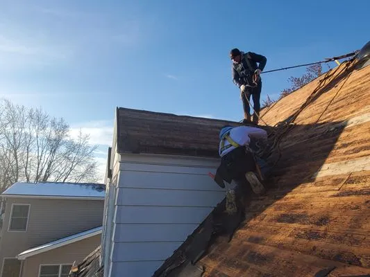 Elgin Promar Roofing Logo