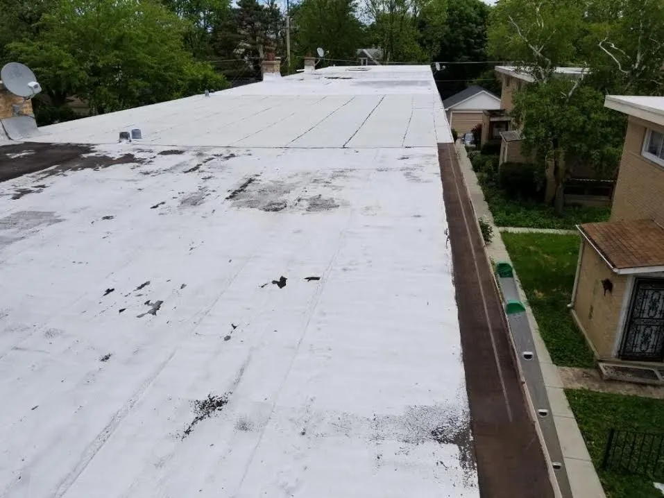 Slide of Eli & Sons Roofing