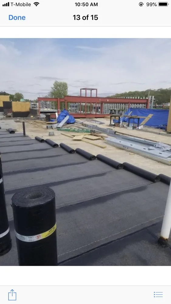 Slide of Eli & Sons Roofing