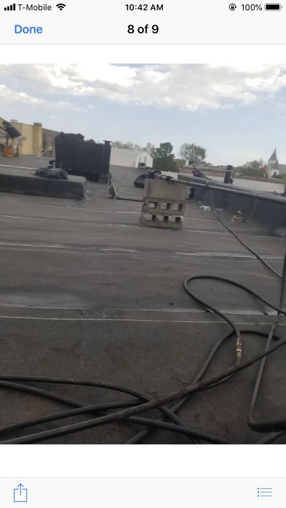 Slide of Eli & Sons Roofing