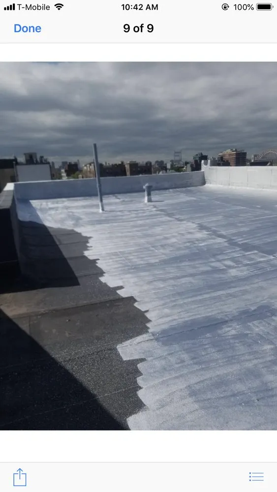 Slide of Eli & Sons Roofing