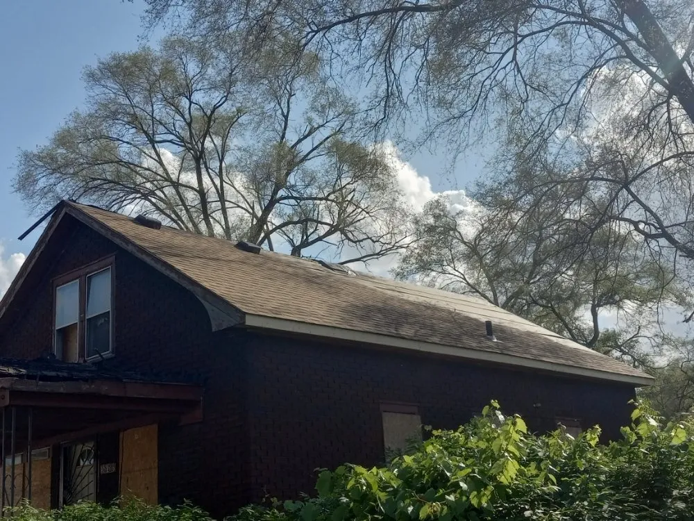 Slide of Eli is Home Improvement