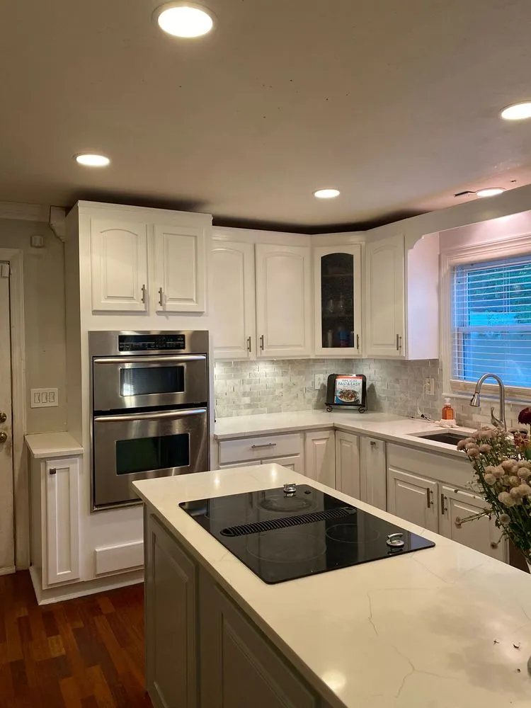 Slide of Eli Lopez Remodelation