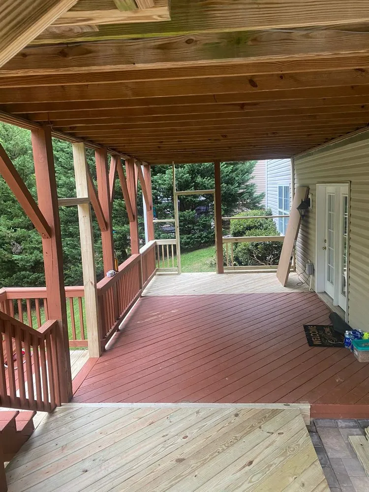 Slide of Eli Lopez Remodelation